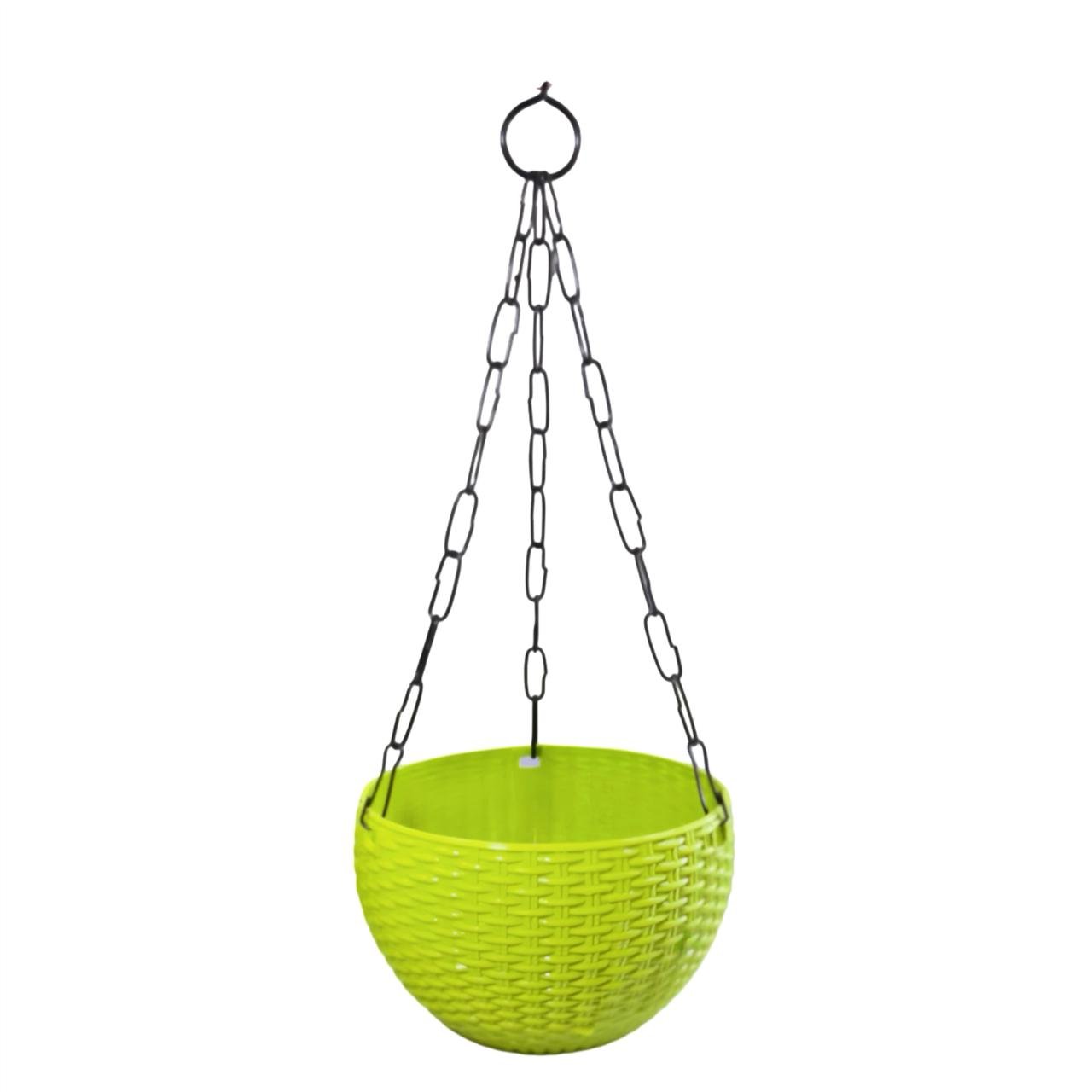 Chain Hanging Pot 6 Inch